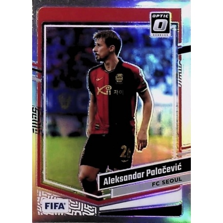 Aleksandar Palocevic FC Seoul Optic 172