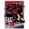 Oferta Trading Card Rafael Leao AC Milan 2023-24 Panini Donruss Soccer