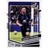Offer Soccer Cards Lautaro Martinez Inter Milan Donruss Soccer 2024
