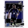 Cromos de Fútbol Yann Bisseck Rated Rookies Inter Milan Donruss Soccer 2023-24