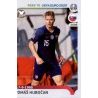 Tomáš Hubočan Slovakia 325 Panini Road to UEFA EURO 2020 Sticker Collection