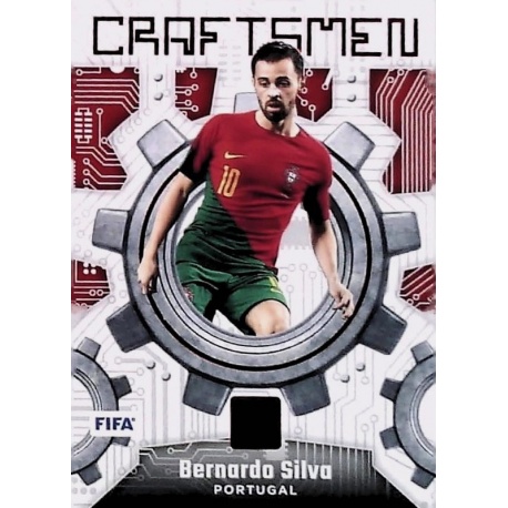Bernardo Silva Craftsmen Portugal 25
