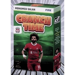 Mohamed Salah Crunch Time Liverpool 16