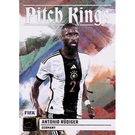 Antonio Rudiger Pitch Kings Germany 7