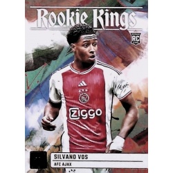 Silvano Vos Rookie Kings AFC Ajax 1