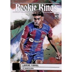 Lamine Yamal Rookie Kings Barcelona 2