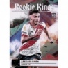Cromos de Fútbol Santiago Simon Rookie Kings River Plate Soccer 2023-24 Panini Donruss
