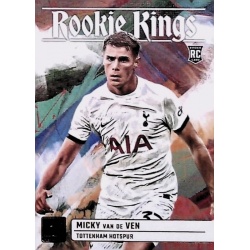 Micky van de Ven Rookie Kings Tottenham Hotspur 6
