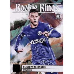 Simone Pafundi Rookie Kings Italy 12