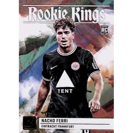 Jorrel Hato Rookie Kings AFC Ajax 14