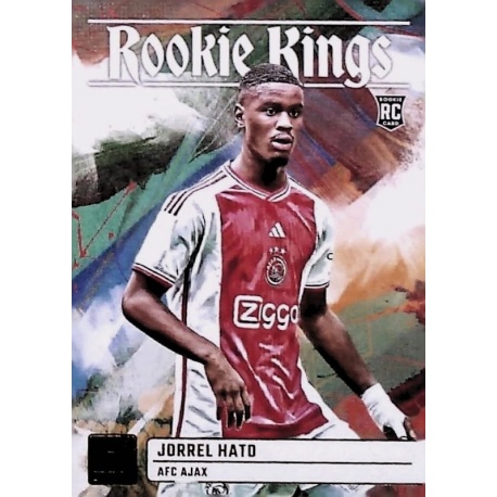 Geny Catamo Rookie Kings Sporting Clube 15