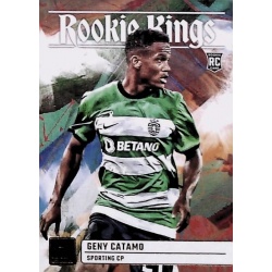 Alfie Gilchrist Rookie Kings Chelsea 16