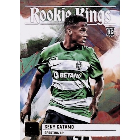 Alfie Gilchrist Rookie Kings Chelsea 16