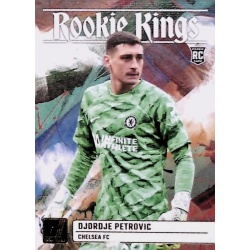 Kenan Yildiz Rookie Kings Juventus 21