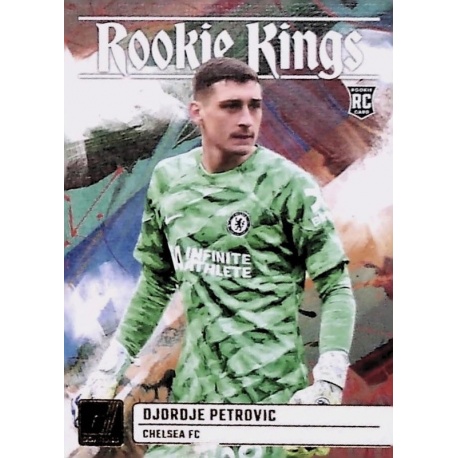 Kenan Yildiz Rookie Kings Juventus 21