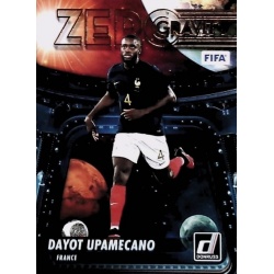 Dayot Upamecano Zero Gravity France 19
