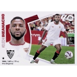 Iheanacho Últimos Fichajes Sevilla 22
