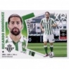 Venta Online Ricardo Rodríguez Últimos Fichajes UF 33 Liga Este 2024 25 Cromos