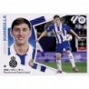 Cromos de Fútbol Kumbulla Últimos Fichajes UF 34 Liga Este 2024-25