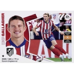 Gallagher Últimos Fichajes Atlético Madrid 36