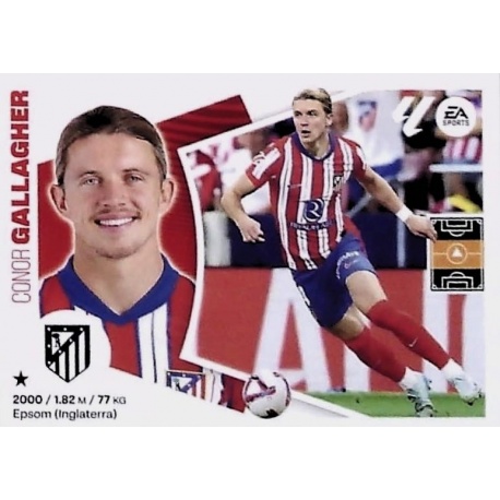 Gallagher Últimos Fichajes Atlético Madrid 36