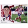 Venta Cromo Julián Álvarez Últimos Fichajes UF 39 Liga Este 2024-25