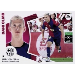 Dani Olmo Últimos Fichajes Barcelona 42