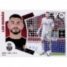 Venta Cromo Leo Román Coloca 3º Edición Liga Este 24/25 Panini