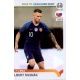 Albert Rusnák Slovakia 336 Panini Road to UEFA EURO 2020 Sticker Collection