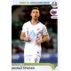 Andraž Šporar Slovenia 351 Panini Road to UEFA EURO 2020 Sticker Collection