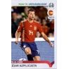 César Azpilicueta Spain 357 Panini Road to UEFA EURO 2020 Sticker Collection