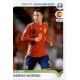Rodrigo Moreno Spain 369 Panini Road to UEFA EURO 2020 Sticker Collection