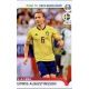 Ludwig Augustinsson Sweden 375 Panini Road to UEFA EURO 2020 Sticker Collection