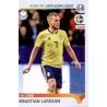 Sebastian Larsson Sweden 378 Panini Road to UEFA EURO 2020 Sticker Collection