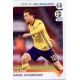 Jakob Johansson Sweden 380 Panini Road to UEFA EURO 2020 Sticker Collection