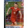 Granit Xhaka Switzerland 386 Panini Road to UEFA EURO 2020 Sticker Collection