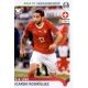 Ricardo Rodríguez Switzerland 389 Panini Road to UEFA EURO 2020 Sticker Collection