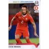 Kevin Mbabu Switzerland 392 Panini Road to UEFA EURO 2020 Sticker Collection