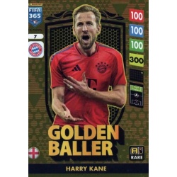 Harry Kane Golden Baller Bayern München 7