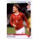 Nico Elvedi Switzerland 393 Panini Road to UEFA EURO 2020 Sticker Collection