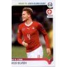 Nico Elvedi Switzerland 393 Panini Road to UEFA EURO 2020 Sticker Collection