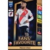 Soccer Cards Paulo Díaz River Plate Adrenalyn XL Fifa 365 2025