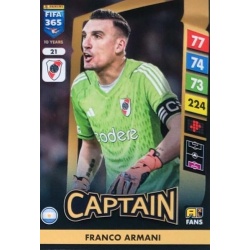 Franco Armani River Plate 21