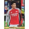 Sale Online Takehiro Tomiyasu Arsenal Adrenalyn XL Fifa 365 2025