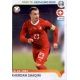 Xherdan Shaqiri Switzerland 395 Panini Road to UEFA EURO 2020 Sticker Collection