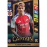 Offer Soccer Cards Martin Ødegaard Captain Fifa 365 2025 Adrenalyn XL