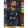 Soccer Cards Alisson Liverpool Adrenalyn XL Fifa 365 2025