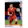 Remo Freuler Switzerland 398 Panini Road to UEFA EURO 2020 Sticker Collection