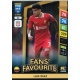 Luis Díaz Fans' Favourite Liverpool 63