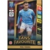 Sale Cards Phil Foden Fans' Favourite Adrenalyn XL Fifa 365 2025